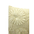 Poduszka dekoracyjna Kwiaty BOHO Beżowa 45x45
